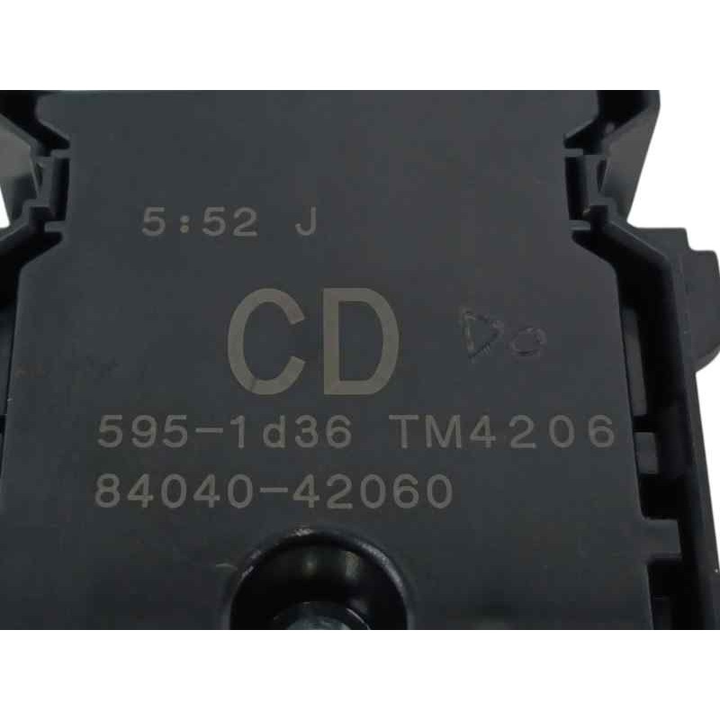 MANDO ELEVALUNAS DELANTERO IZQUIERDO