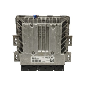 Recambio de centralita motor uce para mercedes-benz clase a (w176) a 180 cdi / d (176.012) referencia OEM IAM A6079001800 S18017