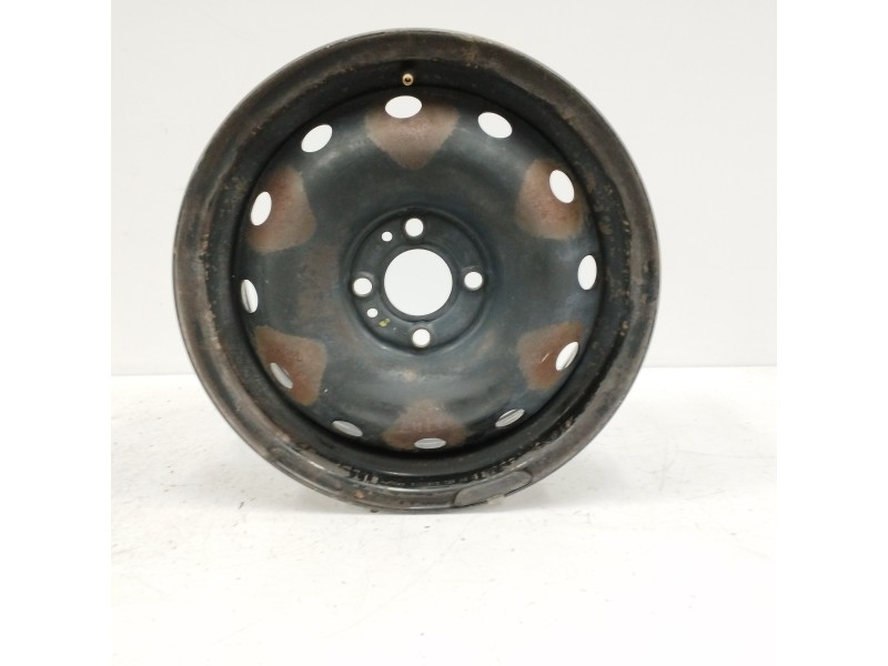 Recambio de llanta para dacia logan 1.5 dci diesel cat referencia OEM IAM 8200789882A 6JX15H2 ET43 4H 4X100