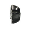 Recambio de rejilla aireadora para fiat 500 l (330) 1.3 16v jtd cat referencia OEM IAM  LADO IZQUIERDO 