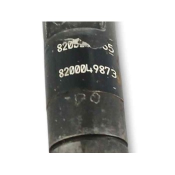 Recambio de inyector para renault clio ii fase ii (b/cb0) expression alize referencia OEM IAM 820049873  