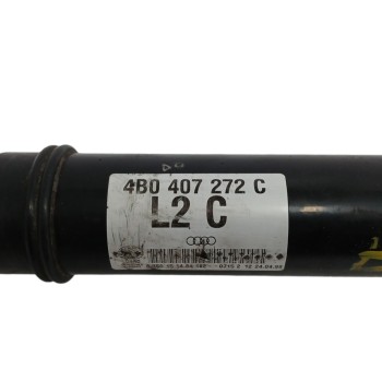 Recambio de transmision delantera derecha para audi a6 berlina (4b2) 1.9 tdi referencia OEM IAM 4B0407272C  