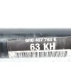 Recambio de transmision delantera izquierda para skoda fabia (5j2 ) 1.6 tdi referencia OEM IAM 6R0407763K  