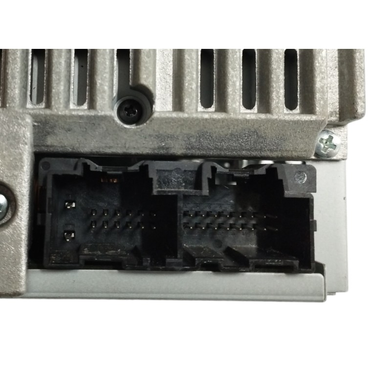 SISTEMA AUDIO / RADIO CD