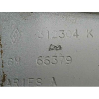 Recambio de bisagra puerta para renault trafic combi (ab 4.01) 1.9 diesel referencia OEM IAM 312304K GM66379 