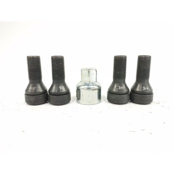 Recambio de juego tornillos de rueda para bmw serie x3 (g01) 2.0 referencia OEM IAM  DE SEGURIDAD 