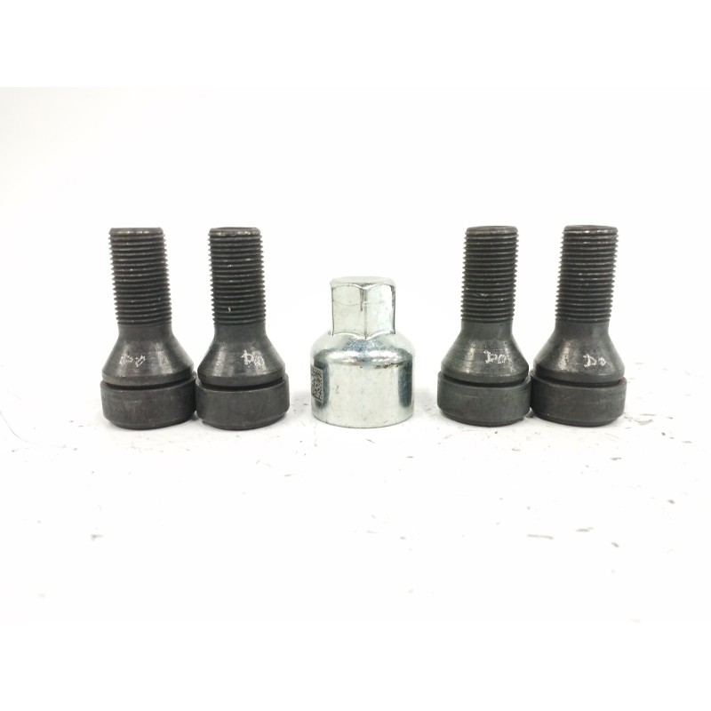 JUEGO TORNILLOS DE RUEDA DE SEGURIDAD