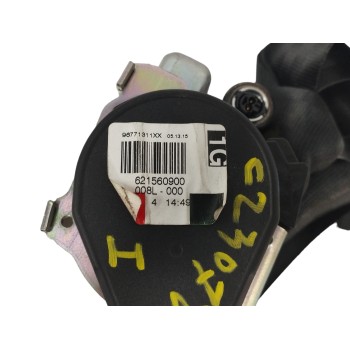 Recambio de cinturon seguridad delantero izquierdo para citroën c4 picasso 1.6 blue-hdi fap referencia OEM IAM 96771311XX  
