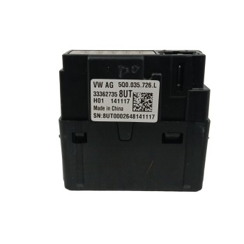 Recambio de modulo electronico para seat leon sc (5f5) 1.4 16v tsi referencia OEM IAM 5Q0035726L PUERTO USB DEL APOYABRAZOS 