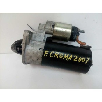 Recambio de motor arranque para fiat croma (194) 1.9 16v multijet emotion referencia OEM IAM 0001115021  