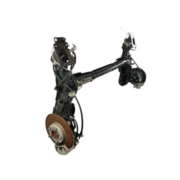 Recambio de puente trasero para peugeot partner k9 1.5 blue hdi 100 referencia OEM IAM 9822649880 32800 KM 