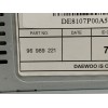 Recambio de sistema audio / radio cd para chevrolet aveo 1.2 cat referencia OEM IAM 96989221  