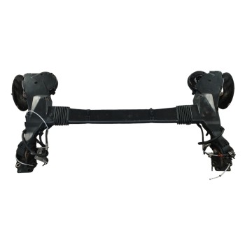 Recambio de puente trasero para peugeot partner k9 1.5 blue hdi 100 referencia OEM IAM 9822649880 32800 KM 