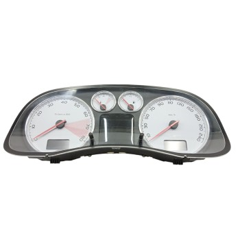 Recambio de cuadro instrumentos para peugeot 307 cc (s1) 2.0 16v cat referencia OEM IAM 9651299780 OBSERVAR FOTO 