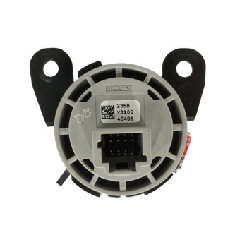 Recambio de interruptor para nissan qashqai iii (j12) 1.3 dig-t referencia OEM IAM 235BY3109 START STOP 
