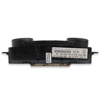 Recambio de mando climatizador para mercedes-benz clase r (w251) 3.0 cdi cat referencia OEM IAM A2518203789 5HB964914 