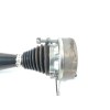 Recambio de transmision delantera derecha para skoda fabia (5j2 ) 1.6 tdi referencia OEM IAM 6Q0407272EA  