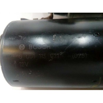 Recambio de motor arranque para fiat croma (194) 1.9 16v multijet emotion referencia OEM IAM 0001115021  