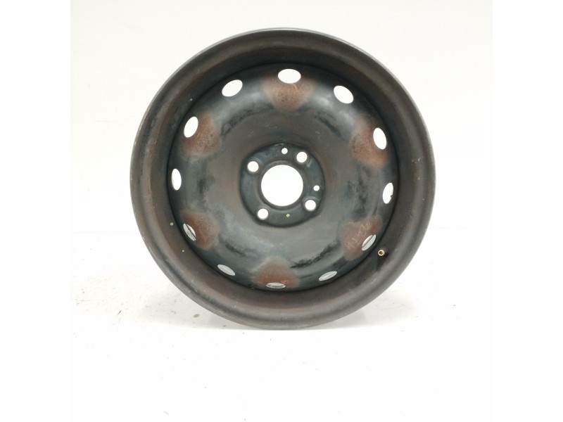 Recambio de llanta para dacia logan 1.5 dci diesel cat referencia OEM IAM 8200789882A 6JX15H2 ET43 4H 4X100