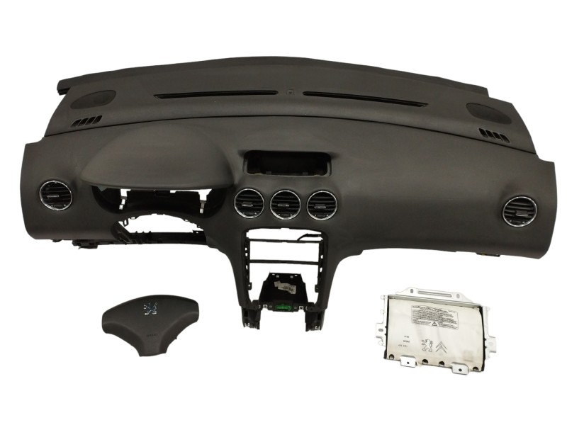 Recambio de salpicadero para peugeot 308 1.6 16v referencia OEM IAM 96559945ZD 96810154ZD 9681466680