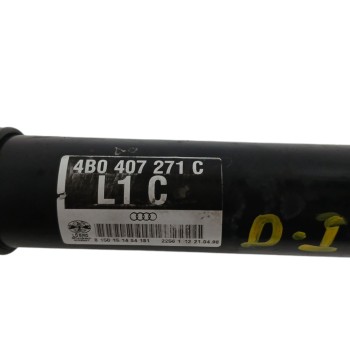 Recambio de transmision delantera izquierda para audi a6 berlina (4b2) 1.9 tdi referencia OEM IAM 4B0407271C  