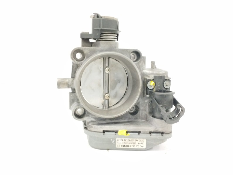 Recambio de caja mariposa para mercedes-benz clase e (w210) berlina 240 (210.061) referencia OEM IAM 1121410025 0205003046 