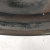 Recambio de llanta para dacia logan 1.5 dci diesel cat referencia OEM IAM 8200789882A 6JX15H2 ET43 4H 4X100
