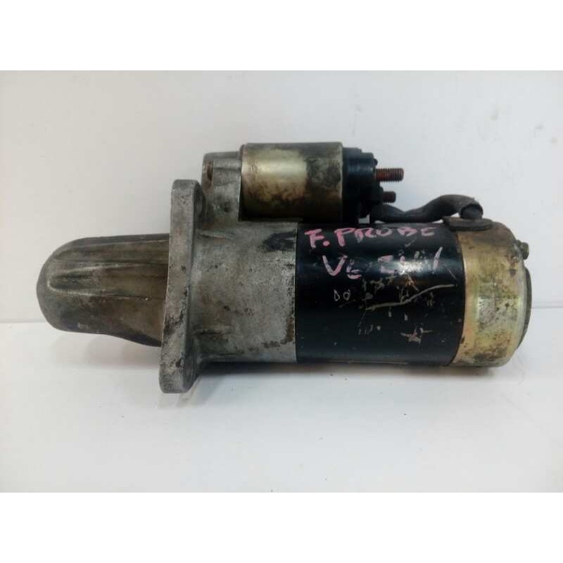 Recambio de motor arranque para ford probe 2.5 v6 24v cat referencia OEM IAM   