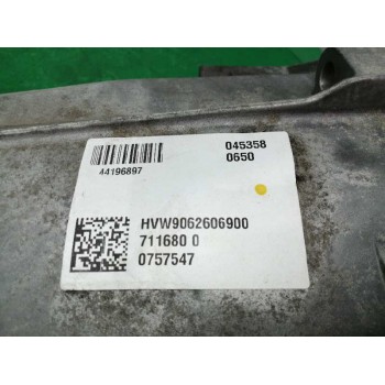 Recambio de caja cambios para volkswagen crafter caja cerrada 2.0 tdi referencia OEM IAM 711680  CON SENSOR