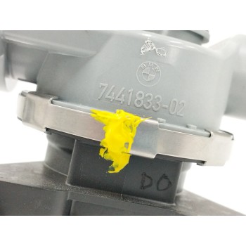 Recambio de valvula aire adicional para bmw serie x3 (g01) 2.0 referencia OEM IAM 7441833 VALVULA DE AISLAMIENTO 16137441833