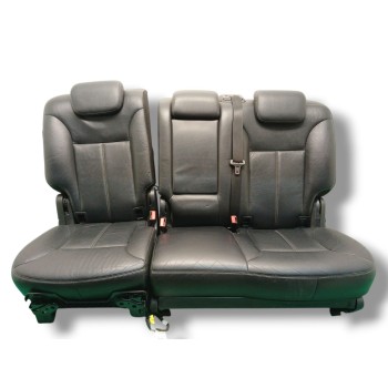 Recambio de asientos traseros para mercedes-benz clase gl (x164) gl 320 cdi 4-matic (164.822) referencia OEM IAM   