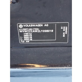 Recambio de carroceria corte para volkswagen polo gti referencia OEM IAM   