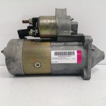 Recambio de motor arranque para fiat bravo (182) 1.9 jtd cat referencia OEM IAM   