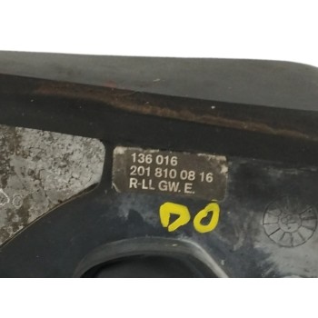 Recambio de retrovisor derecho para mercedes-benz clase e (w124) berlina d 300 (124.130) referencia OEM IAM 2018100816 MANUAL 