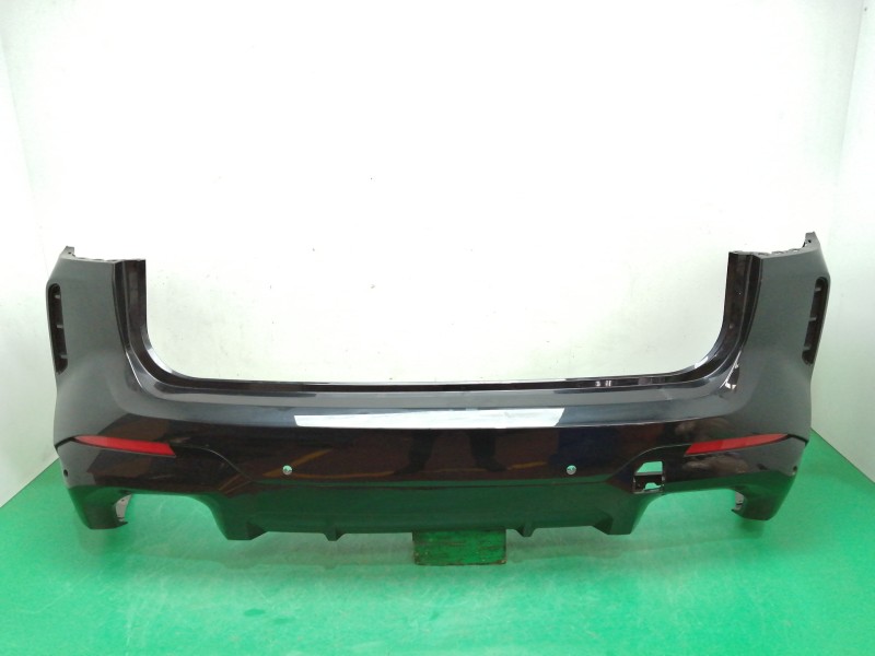Recambio de paragolpes trasero para bmw serie x3 (g01) 2.0 referencia OEM IAM 51128081855  