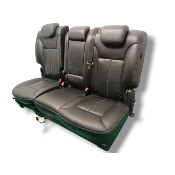Recambio de asientos traseros para mercedes-benz clase gl (x164) gl 320 cdi 4-matic (164.822) referencia OEM IAM   