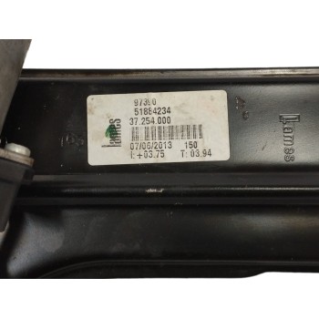 Recambio de elevalunas delantero izquierdo para fiat 500 l (330) 1.3 16v jtd cat referencia OEM IAM 51884234  
