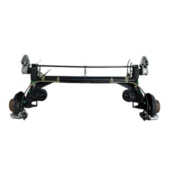 Recambio de puente trasero para audi a6 c5 (4b2, 4b4) 2.7 t quattro referencia OEM IAM 4B0500051H  