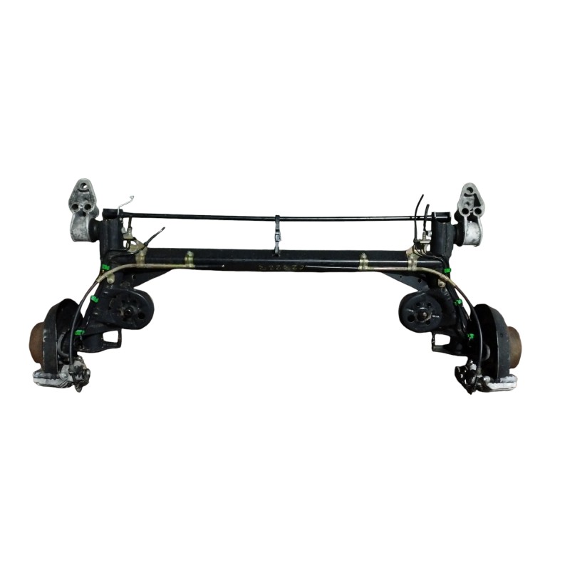 Recambio de puente trasero para audi a6 c5 (4b2, 4b4) 2.7 t quattro referencia OEM IAM 4B0500051H  