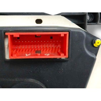 Recambio de cuadro instrumentos para nissan primastar furgoneta (x83) 2.5 dci 140 referencia OEM IAM 8200390132 P8200390132 2167