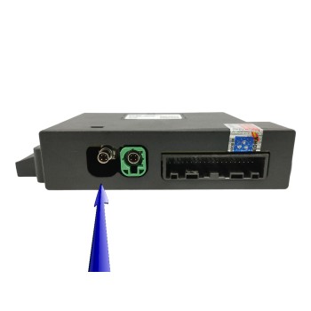 Recambio de modulo electronico para nissan qashqai iii (j12) 1.3 dig-t referencia OEM IAM 284E76UU1B OBSERVAR FOTO 