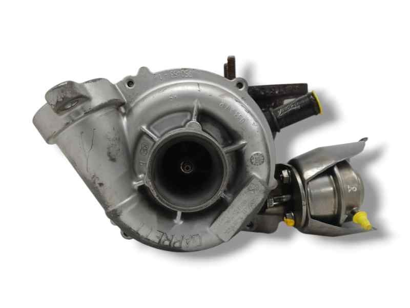 Recambio de turbocompresor para ford focus berlina (cap) 1.6 tdci cat referencia OEM IAM 9657571880  