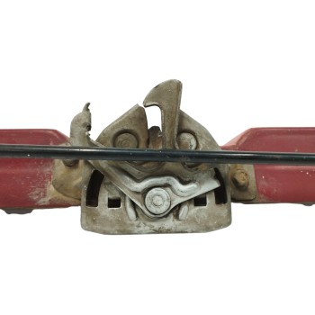 Recambio de travesaño superior para suzuki ps 10 santana anibal 2.8 d referencia OEM IAM   