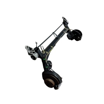 Recambio de puente trasero para audi a6 c5 (4b2, 4b4) 2.7 t quattro referencia OEM IAM 4B0500051H  