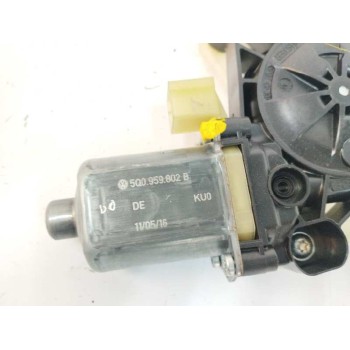 Recambio de elevalunas delantero derecho para seat leon sc (5f5) 2.0 16v tsi referencia OEM IAM 5F4837462D 5Q0959802B 