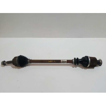 Recambio de transmision delantera derecha para renault kangoo (f/kc0) 1.9 diesel referencia OEM IAM 8200231936  