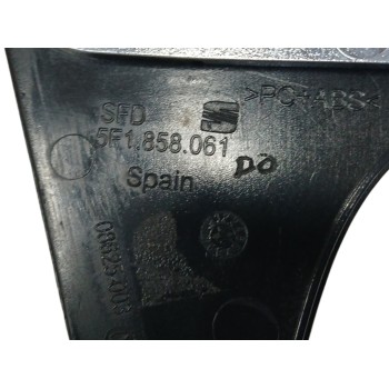 Recambio de moldura para seat leon sc (5f5) 1.4 16v tsi referencia OEM IAM 5F7858061 KIT SALPICADERO 5F0858060H