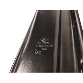 Recambio de refuerzo paragolpes trasero para volkswagen golf vii (5g1, bq1, be1, be2) 1.6 tdi referencia OEM IAM 5G0807305B  