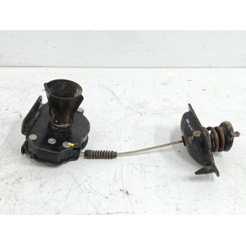 Recambio de soporte rueda repuesto para kia sorento i (jc) 2.5 crdi referencia OEM IAM   