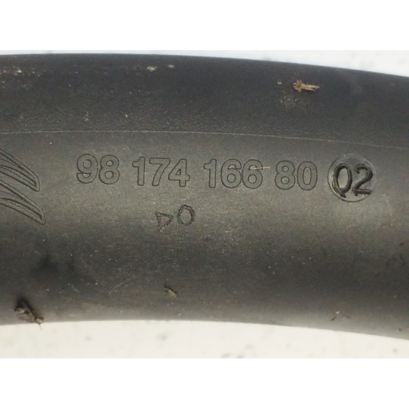 TUBO PRESION TURBOCOMPRESOR